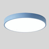 Ceiling Lighting LED Flush Mount Round Fixture Light - Image 6