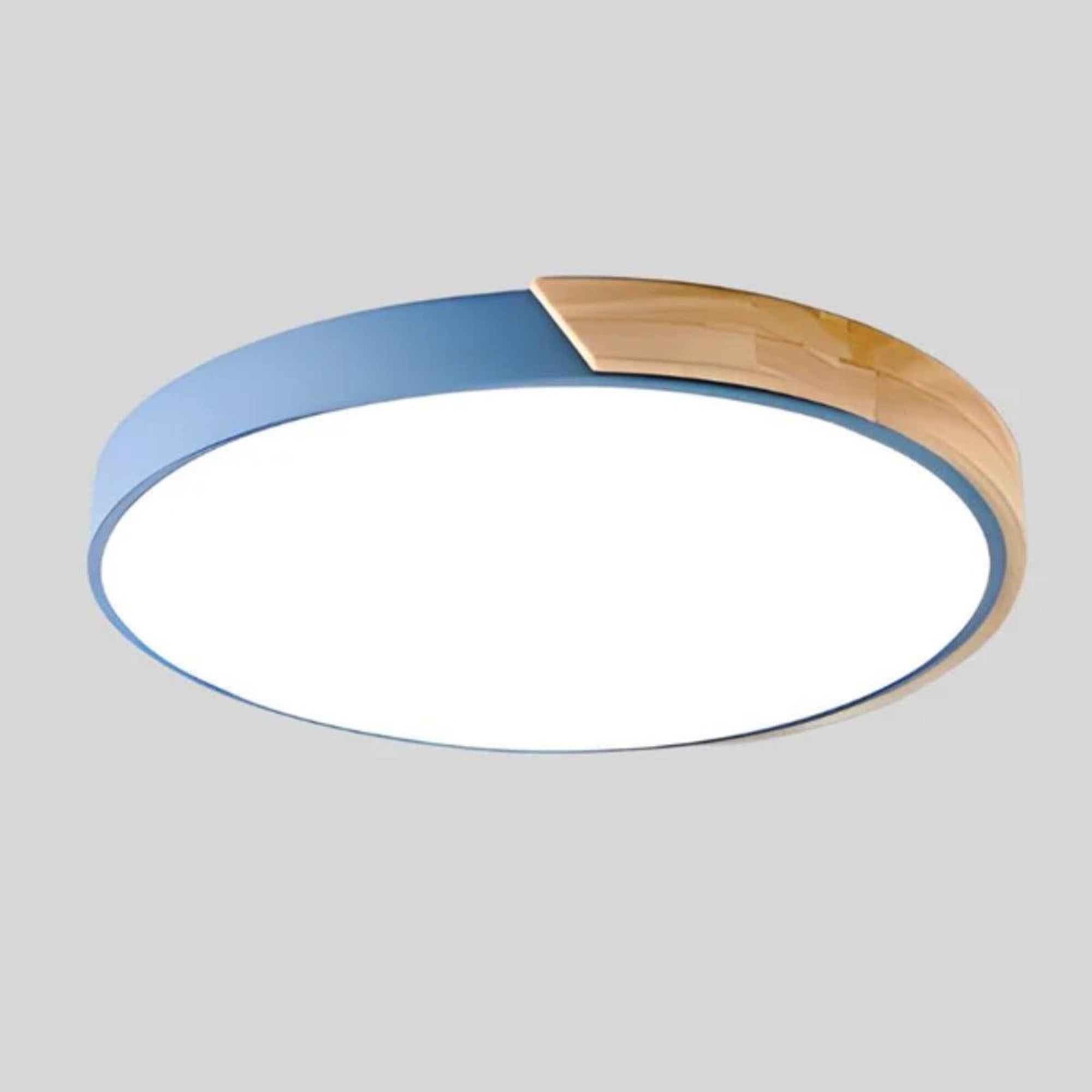 Ceiling Lighting LED Flush Mount Round Fixture Light - Image 7