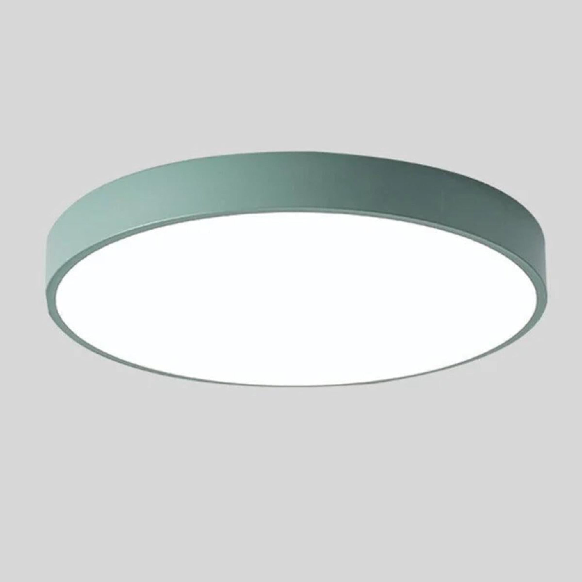 Ceiling Lighting LED Flush Mount Round Fixture Light - Image 8
