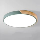 Ceiling Lighting LED Flush Mount Round Fixture Light - Image 9