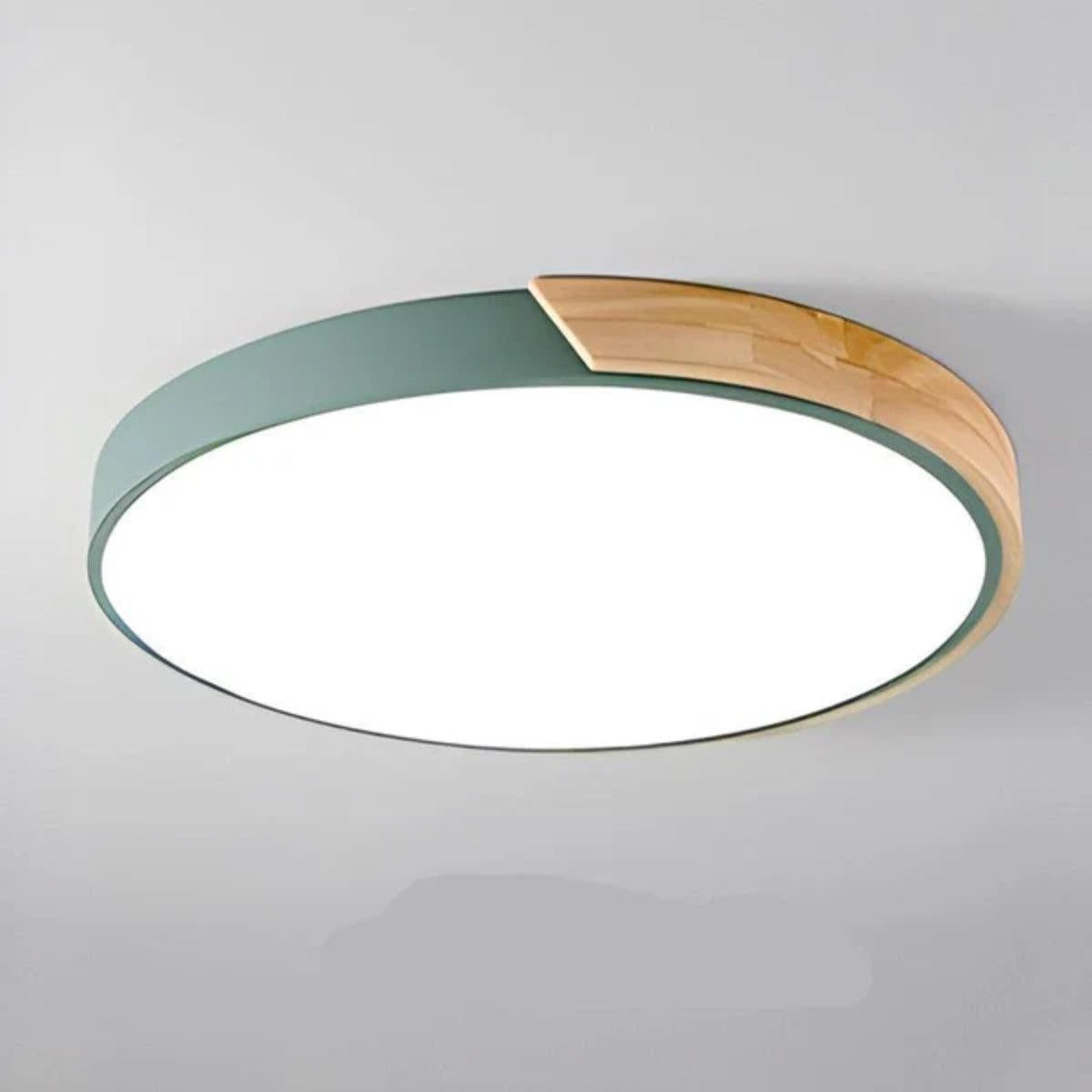 Ceiling Lighting LED Flush Mount Round Fixture Light - Image 9