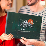 Christmas Advent Calendar With 24 Outdoor Tools For Men - Image 3