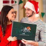 Christmas Advent Calendar With 24 Outdoor Tools For Men - Image 5