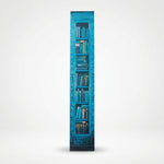 Christmas Bookshelf Advent Calendar With 24 Miniature Books - Image 8