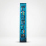 Christmas Bookshelf Advent Calendar With 24 Miniature Books - Image 8
