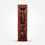 Christmas Bookshelf Advent Calendar With 24 Miniature Books - Image 7