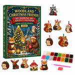 Christmas Diamond Art Calendar With Diy Advent Designs - Image 3