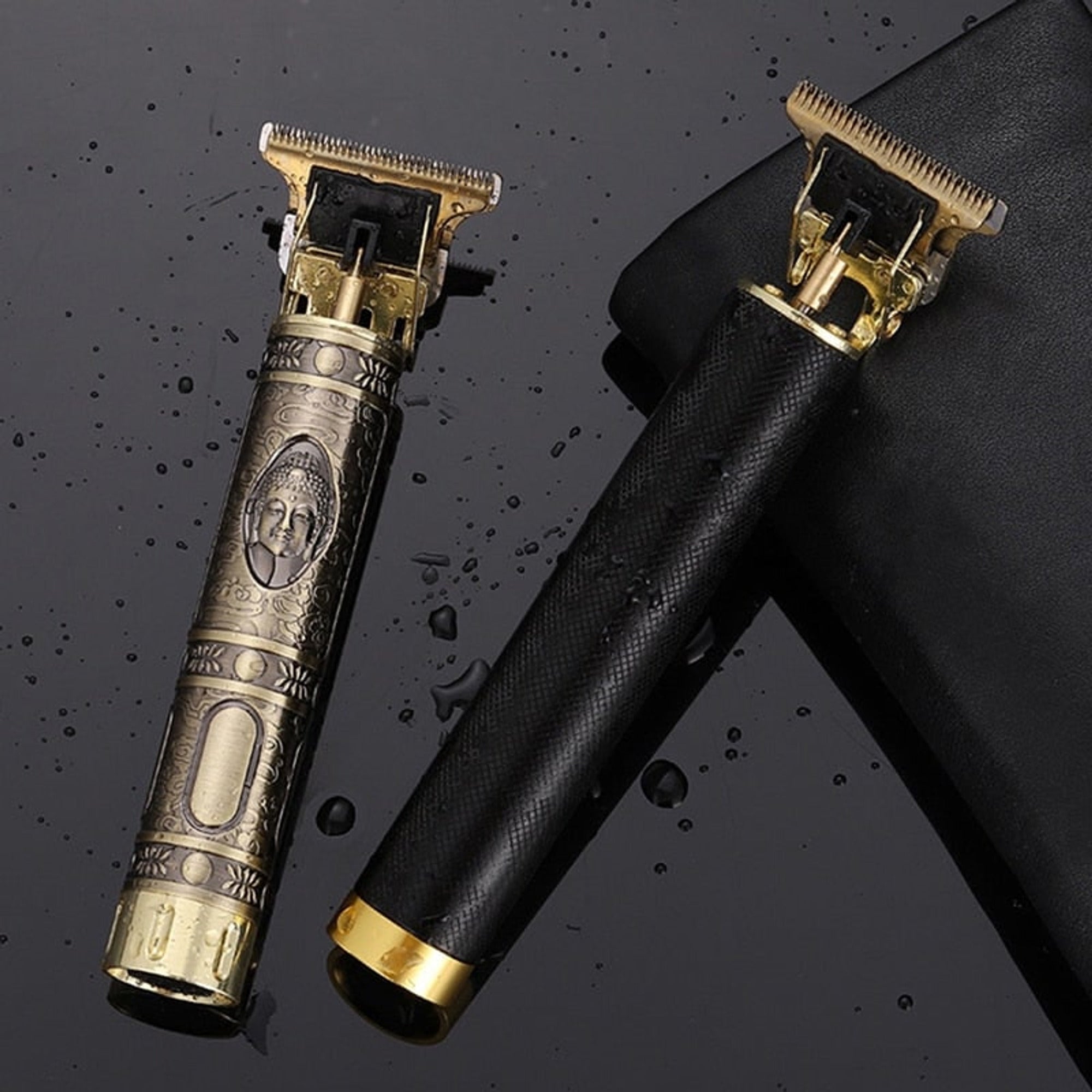 Christmas Hair Trimmer Cordless Precision Beard & Hair Grooming Razor For Men - Image 4