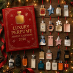 Christmas Perfume Advent Calendar 2026 With 24 Days Of Surprise Bottle Motifs - Image 1
