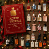 Christmas Perfume Advent Calendar 2026 With 24 Days Of Surprise Bottle Motifs - Image 1