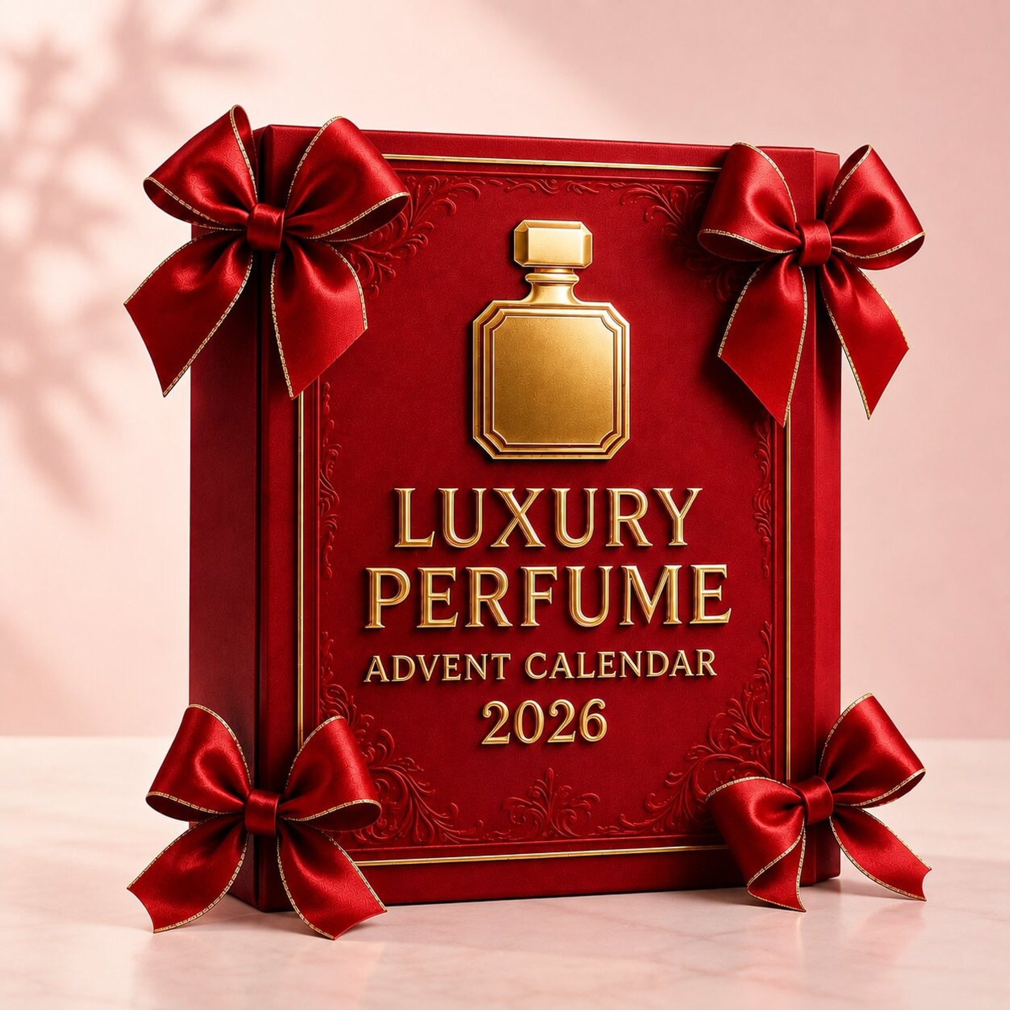 Christmas Perfume Advent Calendar 2026 With 24 Days Of Surprise Bottle Motifs - Image 5