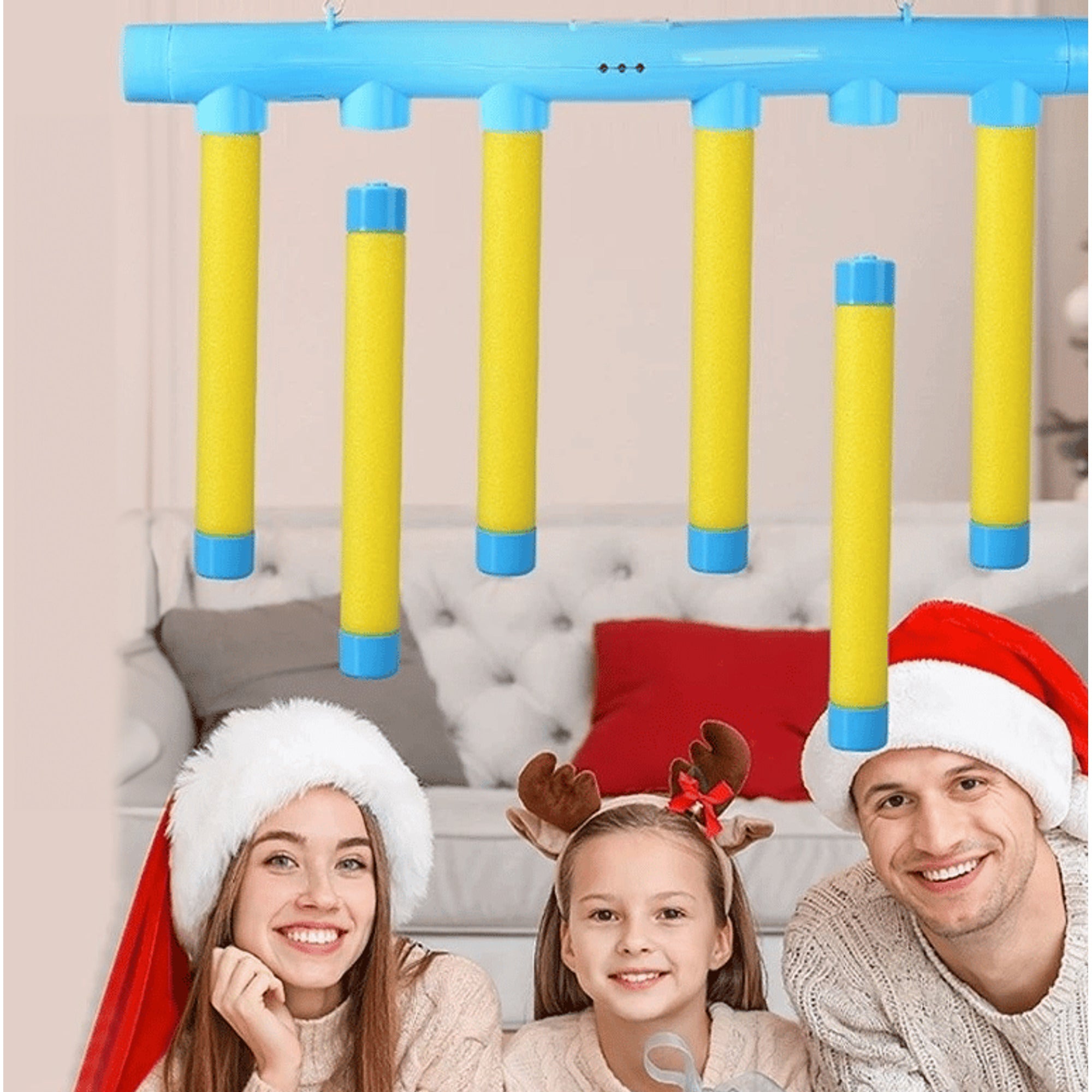 Christmas Reaction Training Toy With Adjustable Speed Settings For Kids - Image 9