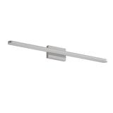Chrome LED Vanity Light With Acrylic Panel - Image 8