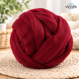 Chunky Knitting Yarn For Arm And Hand Knitting Perfect For Beginners And Experts - Image 8
