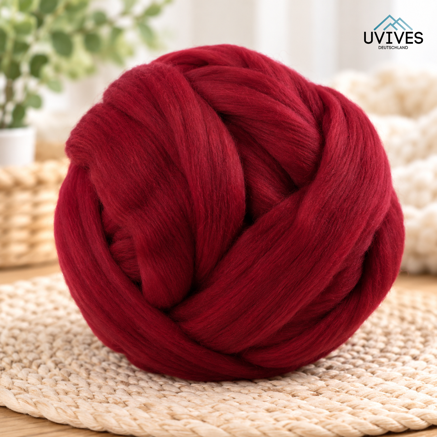 Chunky Knitting Yarn For Arm And Hand Knitting Perfect For Beginners And Experts - Image 8