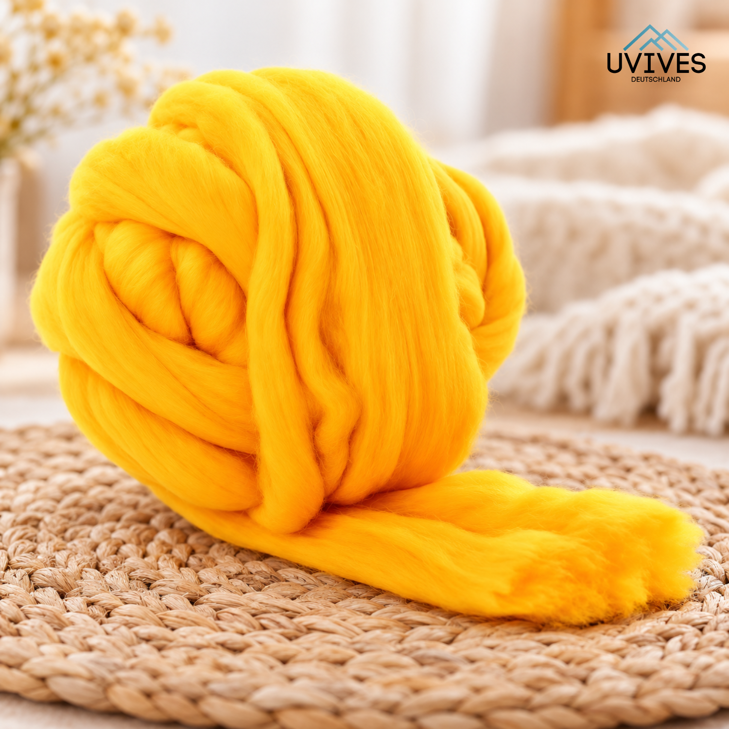 Chunky Knitting Yarn For Arm And Hand Knitting Perfect For Beginners And Experts - Image 9
