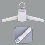 Clothes Drying Hanger EU Electric Rack Smart Hang Dryer Portable Outdoor Travel Mini Folding Available Clothing Shoes Heater - Image 5