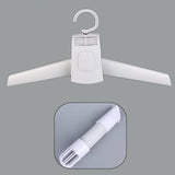 Clothes Drying Hanger EU Electric Rack Smart Hang Dryer Portable Outdoor Travel Mini Folding Available Clothing Shoes Heater - Image 5