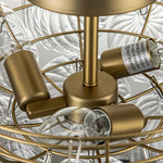 Cluster Chandelier Modern Bubble Glass Ceiling Light - Image 22