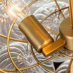 Cluster Chandelier Modern Bubble Glass Ceiling Light - Image 23