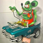 Collectible Toy Ed Big Daddy Roth Pop Culture Design Model - Image 1