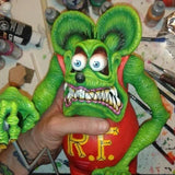 Collectible Toy Ed Big Daddy Roth Pop Culture Design Model - Image 2