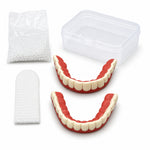Comfort-Fit Removable Dentures For A Natural White Smile - Image 5