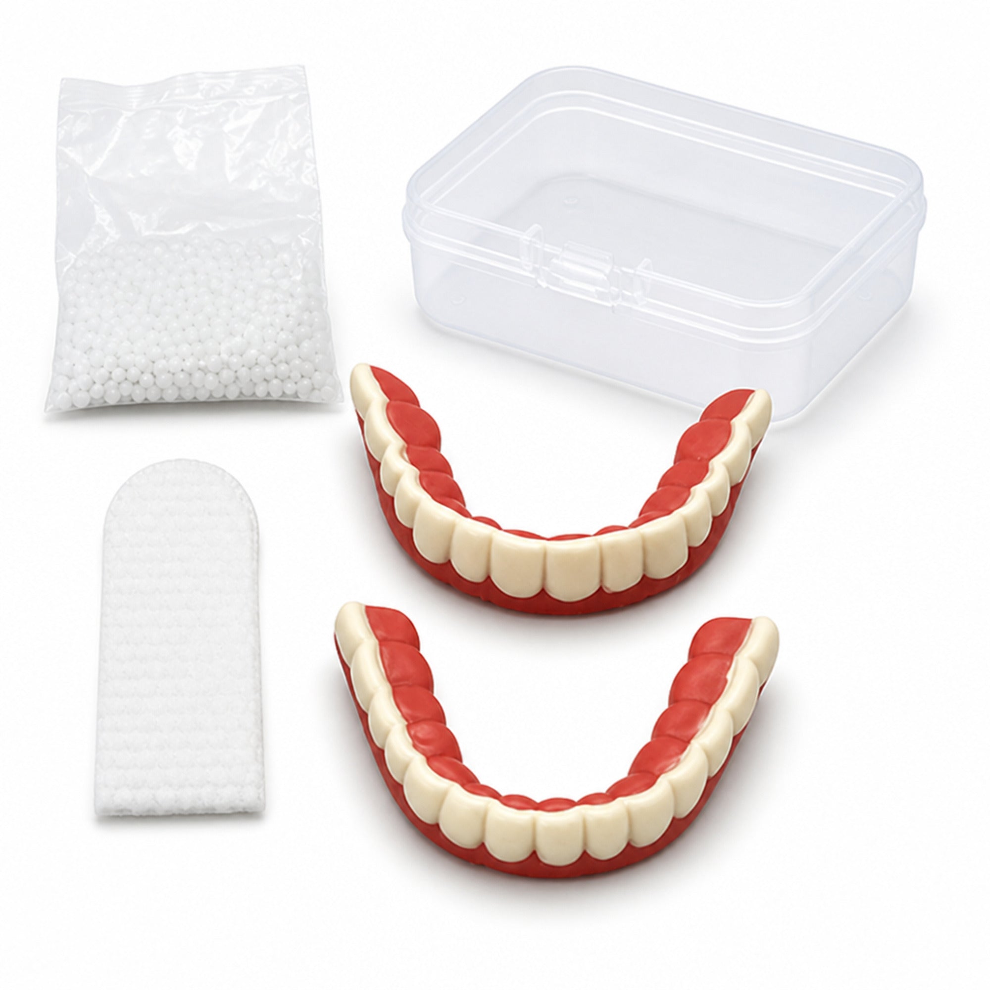 Comfort-Fit Removable Dentures For A Natural White Smile - Image 5
