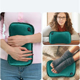 Compact Warming Pad 30x20cm Quick Heat Hand And Body Warmer - Image 7