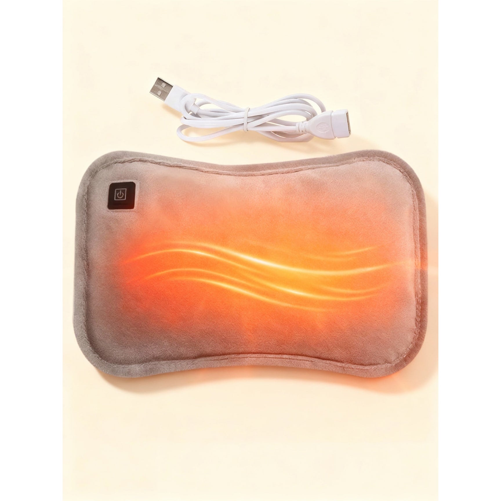 Compact Warming Pad 30x20cm Quick Heat Hand And Body Warmer - Image 1