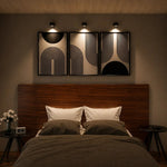 Cordless Wall Lamp Rechargeable Clip-On Adjustable Head - Image 10