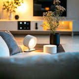 Cordless Wall Lamp Rechargeable Clip-On Adjustable Head - Image 11