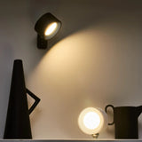 Cordless Wall Lamp Rechargeable Clip-On Adjustable Head - Image 14
