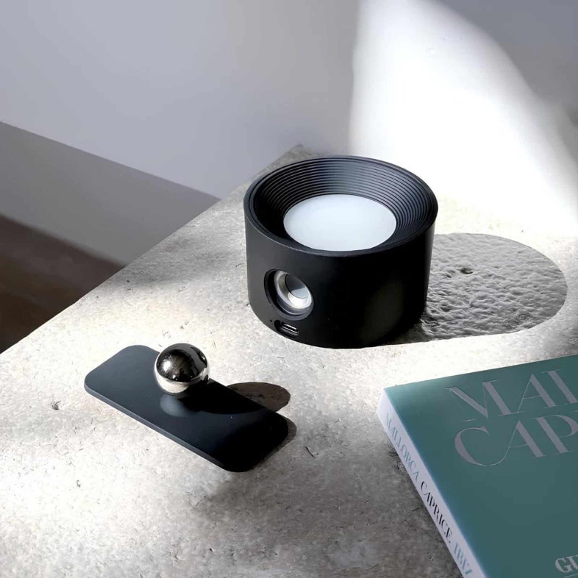 Cordless Wall Lamp Rechargeable Clip-On Adjustable Head - Image 15