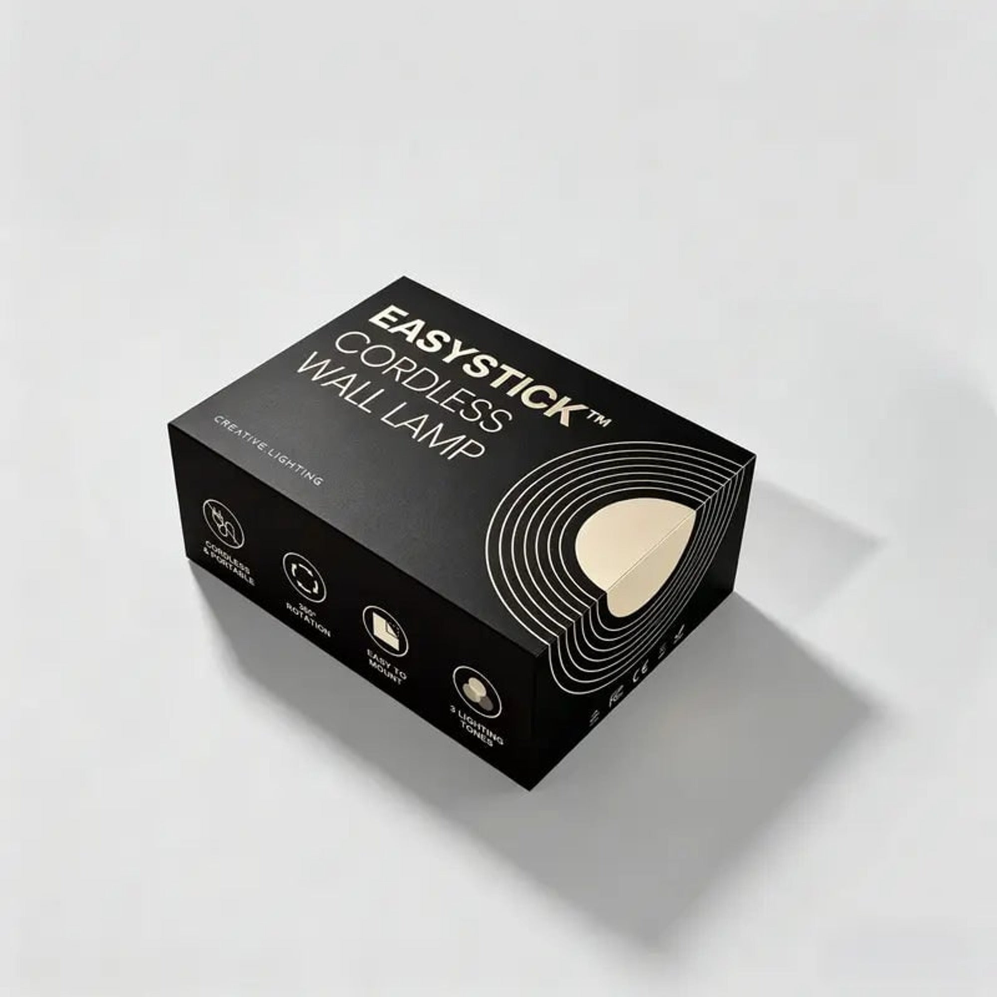Cordless Wall Lamp Rechargeable Clip-On Adjustable Head - Image 17