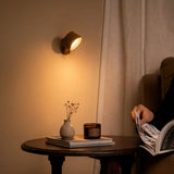 Cordless Wall Lamp Rechargeable Clip-On Adjustable Head - Image 4