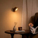 Cordless Wall Lamp Rechargeable Clip-On Adjustable Head - Image 4
