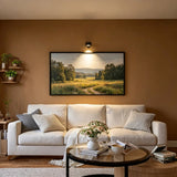 Cordless Wall Lamp Rechargeable Clip-On Adjustable Head - Image 5
