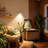 Cordless Wall Lamp Rechargeable Clip-On Adjustable Head - Image 9