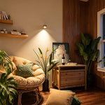 Cordless Wall Lamp Rechargeable Clip-On Adjustable Head - Image 9