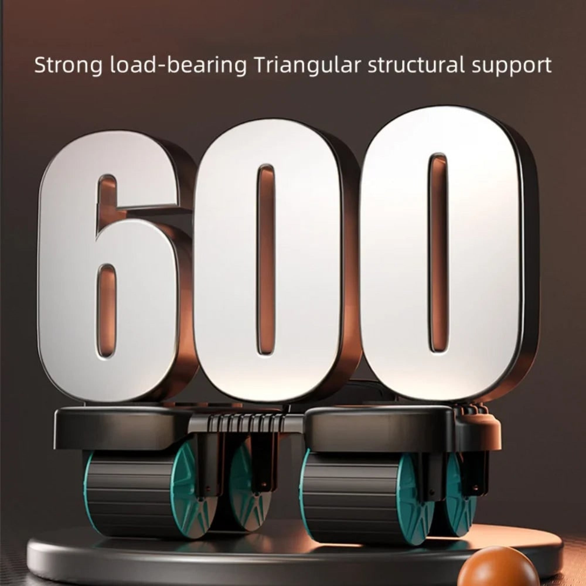 Core Strength Trainer For Quick Abdominal Toning & Posture Improvement - Image 4