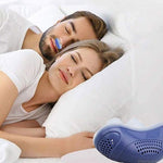 Cpap Anti Snoring Electronic Sleep Apnea Device - Image 9