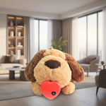 Cuddly Plush Toy With Heartbeat For Puppies - Image 1
