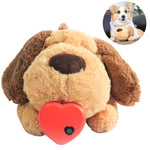 Cuddly Plush Toy With Heartbeat For Puppies - Image 2