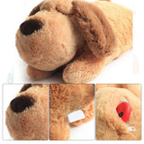 Cuddly Plush Toy With Heartbeat For Puppies - Image 5