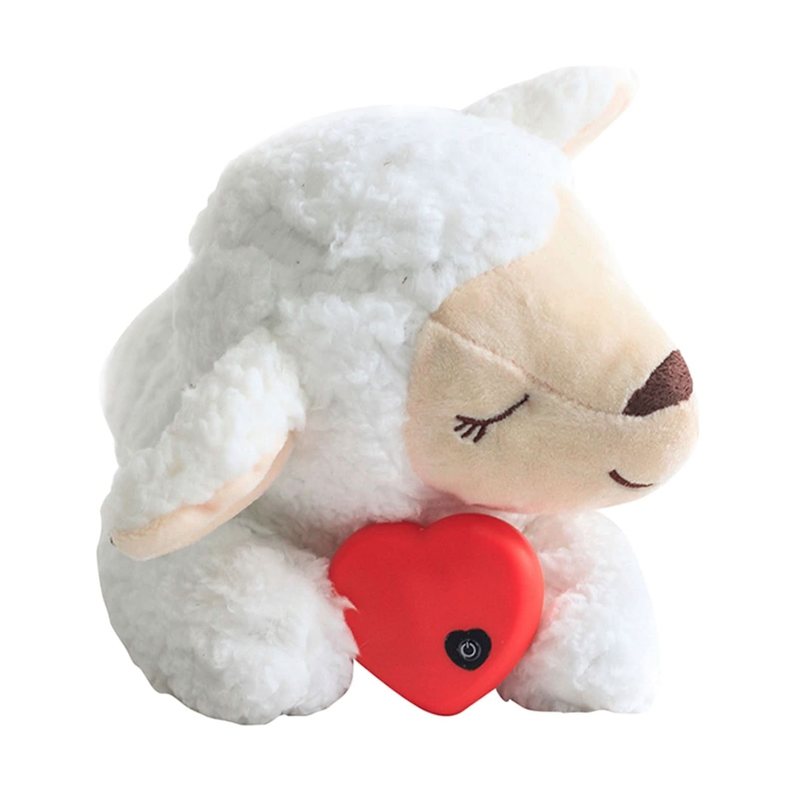 Cuddly Plush Toy With Heartbeat For Puppies - Image 7