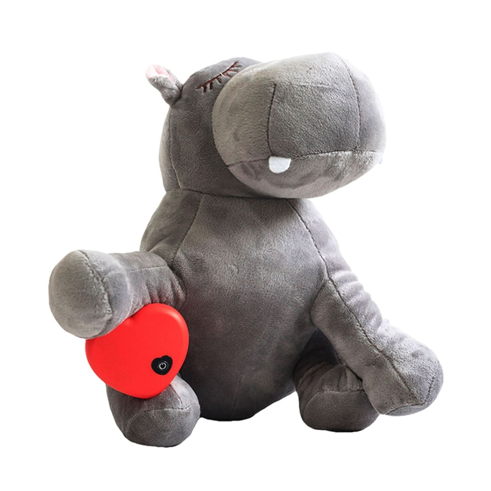 Cuddly Plush Toy With Heartbeat For Puppies - Image 8