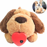 Cuddly Plush Toy With Heartbeat For Puppies - Image 9