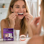 Custom-Moldable Comfort-Fit Snap On Veneers Kit For Instant Natural Smile Restoration - Image 3