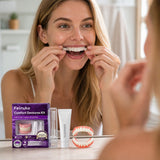 Custom-Moldable Comfort-Fit Snap On Veneers Kit For Instant Natural Smile Restoration - Image 3